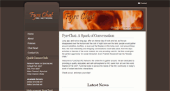 Desktop Screenshot of fyrechat.net